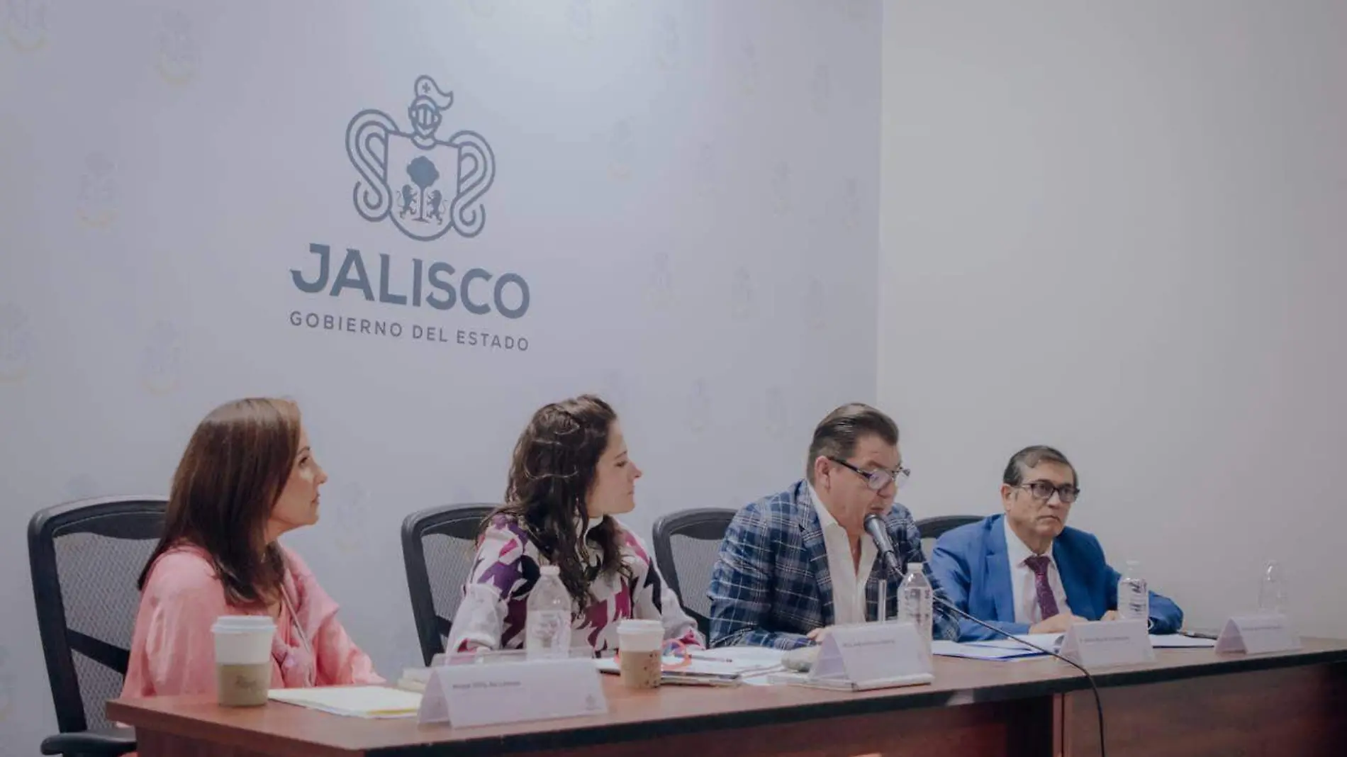 Conferencia Secretaría de Salud Jalisco Facebook